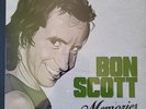 Bon Scott (AC/DC) - Memories (Factory Sealed)