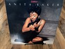 Anita Baker Rapture vinyl record LP