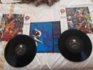 GUNS N' ROSES  USE YOUR ILLUSION 2 ORIGINAL 1991 DOUBLE ALBUM.