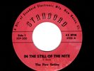 CLASSIC DOOWOP-FIVE SATINS-IN THE STILL OF THE NITE/THE JONES GIRL-STANDORD