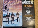 The Beatles ‘Something New’ 1978 USA Gold Stamped Promo Lp unplayed near mint