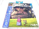 JOE HISAISHI HOWL'S MOVING CASTLE ORIGINAL SOUND TRACK Record TJJA10030