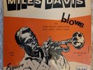 MILES DAVIS Blows Esquire 20-041 Very rare UK 10