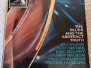 OLIVER NELSON, BILL EVANS, ERIC The blues and the abstract truth HMV CLP 1528