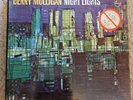 GERRY MULLIGAN Night lights Philips BL 7597 Rare UK LP from 1963