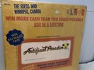 THE GUESS WHO Artificial Paradise LP RCA LSP-4830 Sealed