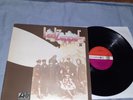 LED ZEPPELIN  2 -  1970 -UK RARE EARLY PRESS-ATLANTIC RED PLUM  -(A1;B )-EX+