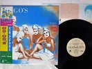GO GO'S BEAUTY AND THE BEAT I.R.S. 25AP 2140 JAPAN OBI VINYL LP