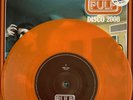 PULP -Disco 2000- Rare UK Orange Vinyl 7