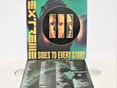 EXTREME ‘III Sides to Every Story’ 1992 Double Vinyl LP + Insert – C05