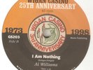 AL WILLIAMS I Am Nothing LESTER TIPTON This Wont Change WIGAN NORTHERN SOUL 45