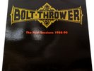 Bolt Thrower – The Peel Sessions 1988-90 LP 1991 Strange Fruit