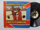 BARRINGTON LEVY Englishman JAH LIFE Hard Production   Roots Reggae LP HEAR