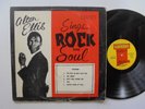 ALTON ELLIS  Sings Rock and Soul STUDIO ONE NY Press + Rocksteady Reggae LP
