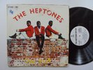 THE HEPTONES On Top STUDIO ONE NY Later Press + Different Mix Reggae LP HEAR