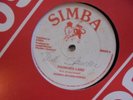 DENNIS BROWN Promised Land SIMBA Digi Roots Reggae 12