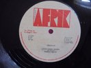 BARRY BIGGS Love Come  Down AFRIK Synth Soul Stepper Funk  Disco Reggae 12
