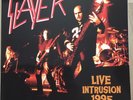 Slayer - Live Intrusion 1995  Totaler Slayer KULT  Vinyl Version