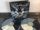 LP LIMITED EDITION DOUBLE ALBUM TRI COLOURED VINYL NIGHTWISH DARK PASSION PLAY