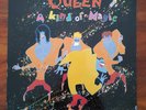 VINYL QUEEN A Kind Of Magic EMI EU3509 Inner UK 1st Press 1986 LP GATEFOLD