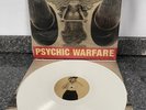 LP Clutch  Psychic Warfare Vinyl Album New not Sealed US Press White Vinyl SUPER