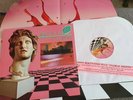 Macintosh Plus - Floral Shoppe Original Release Pink Vinyl Record LP Vaporwave