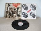 33T LP Les Sheriff - Le Grand, le Maigre, le Petit, et le Gros - GM 043 - 1990