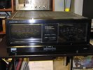 ONKYO M-504....FOR PARTS.....COPY OF SERVICE MANUAL INCLUDED