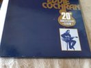 EDDIE COCHRAN 20TH ANNIVERSARY ALBUM ORIGINAL VINYL BOX SET