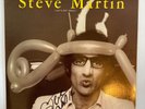 Vintage Steve Martin Autographed 