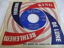 JAMES BROWN - NIGHT TRAIN / WHY DOES EVERYTHING HAPPEN TO ME - KING