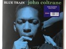 John Coltrane Blue Train Marbled Vinyl Record New Sealed