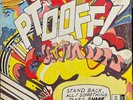 psych acid punk LP THE DEVIANTS Ptooff  Mp3 OG Sire 1968 VG+ Sleaze Rock