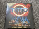 Toto - 40 tours around the Sun Limited  Vinyl LP 180 Gm - NEW SEALED
