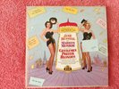 GENTLEMEN PREFER BLONDES 10-in LP Vinyl Soundtrack Featuring MARILYN MONROE