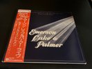 Emerson Lake And Palmer Welcome Back My Friends Japanese Import 3LP  P-5551M