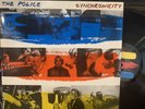 The Police ‎– Synchronicity LP 1983 A&M Records ‎SP-3735 EX/EX