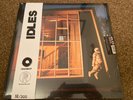 IDLES CRAWLER x2 Vinyl Gatefold.Resident Ltd to 300 copies. Plus Exclusive Print