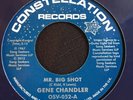 Gene Chandler Mr Big Shot Northern Soul Record