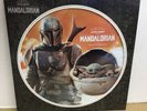 LP -The Mandalorian Season 1 - Star Wars - Picture Disc Walmart Exclusive