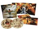 Coheed & Cambria Good Apollo No World For Tomorrow RED CREAM SPLATTER Vinyl 2xLP