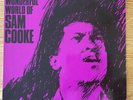 `The Wonderful World Of Sam Cooke`:- UK Immediate IMLP 002