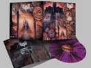 TIAMAT : CLOUDS / LILA BLACK SPLATTER VINYL PURPLE / SOLD OUT