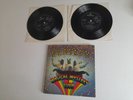 Vintage The Beatles Magical Mystery Tour Mono MMT 1 Vinyl Record with Cover