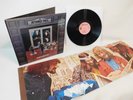 JETHRO TULL - BENEFIT - ORIG. GERMAN PINK ISLAND (EYE) 1ST.PRESS.1970 + POSTER