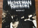 Method Man Redman Blackout 1999 EU Release Def Jam 314546609-1 2x Vinyl LP VG+