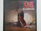 OZZY OZBOURNE Blizzard Of Ozz JZ36812 AZ LP Vinyl VG nr+ Slv 1981 