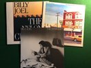 Billy Joel 3x Pak LP's 