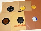 ** 6 Mixed AFRS & CBS 1940s Big Band Music Radio Shows 16