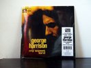 GEORGE HARRISON 7 Inch 45 My sweet lord 1970 rsd RE clear color vinyl SEALED